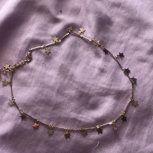 Jewelry - star necklace